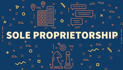 Sole Proprietorship