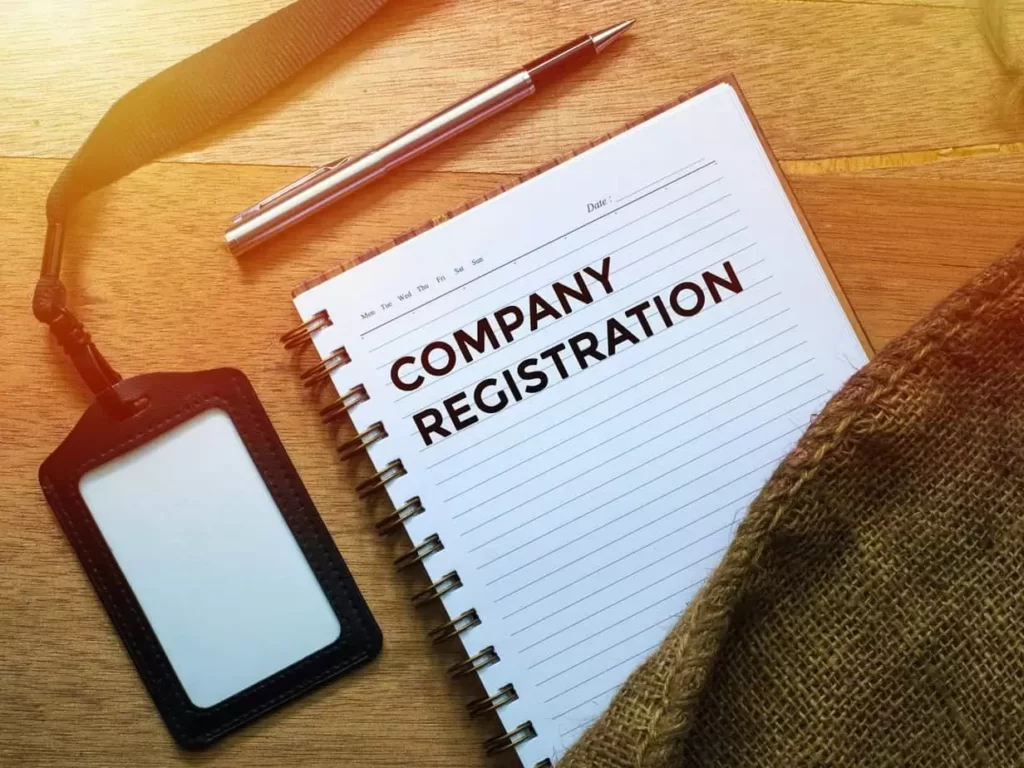 Business Registration