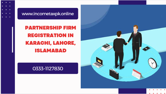 Partnership Firm Registration