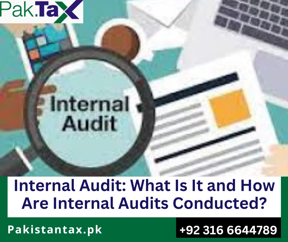 How Internal Audits Are Conducted