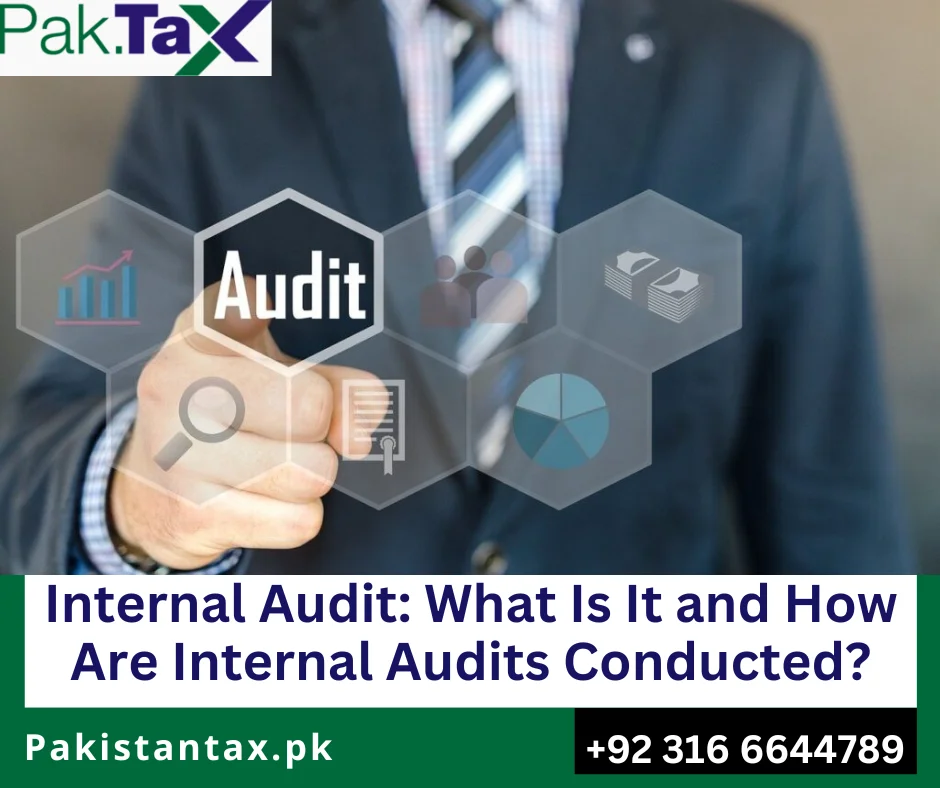 Internal Audit Services in Pakistan