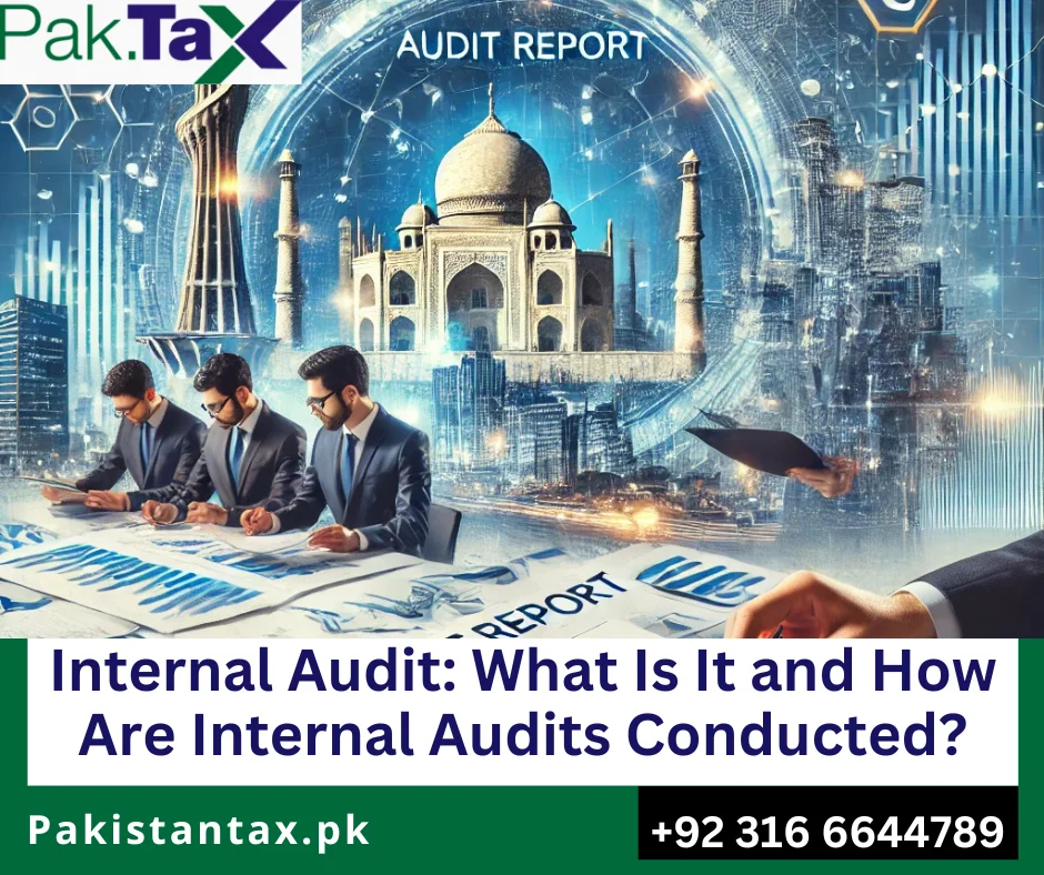 Importance of Internal Audits