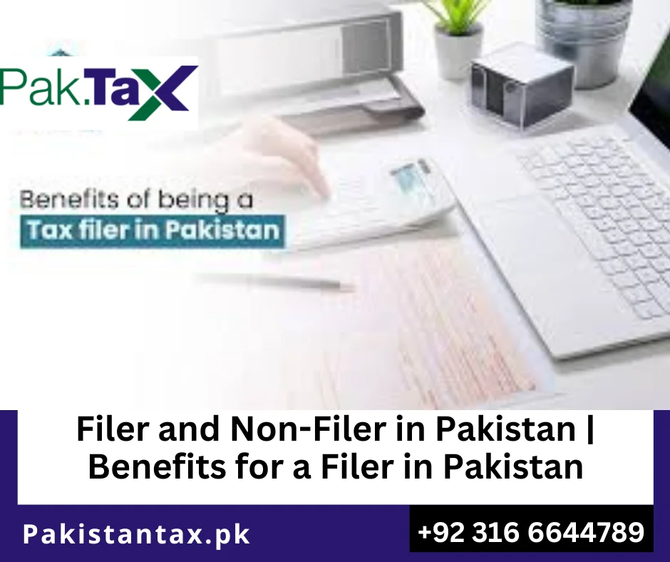 Tax compliance in Pakistan