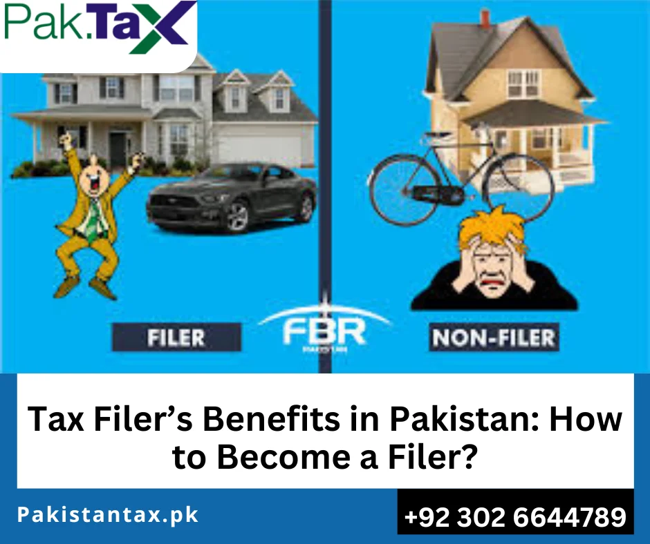 FBR Active Taxpayers List (ATL)