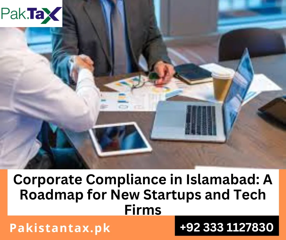 Private Limited Company Registration Islamabad 2026