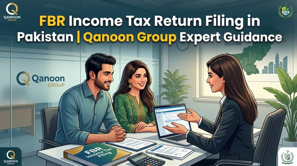 income tax return filing documents pakistan tax compliance